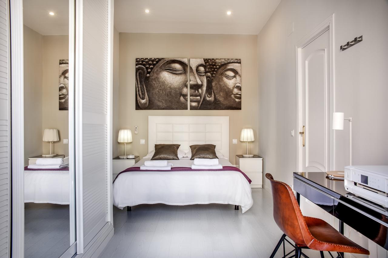 Atocha Lux, By Presidence Rentals Madrid Esterno foto