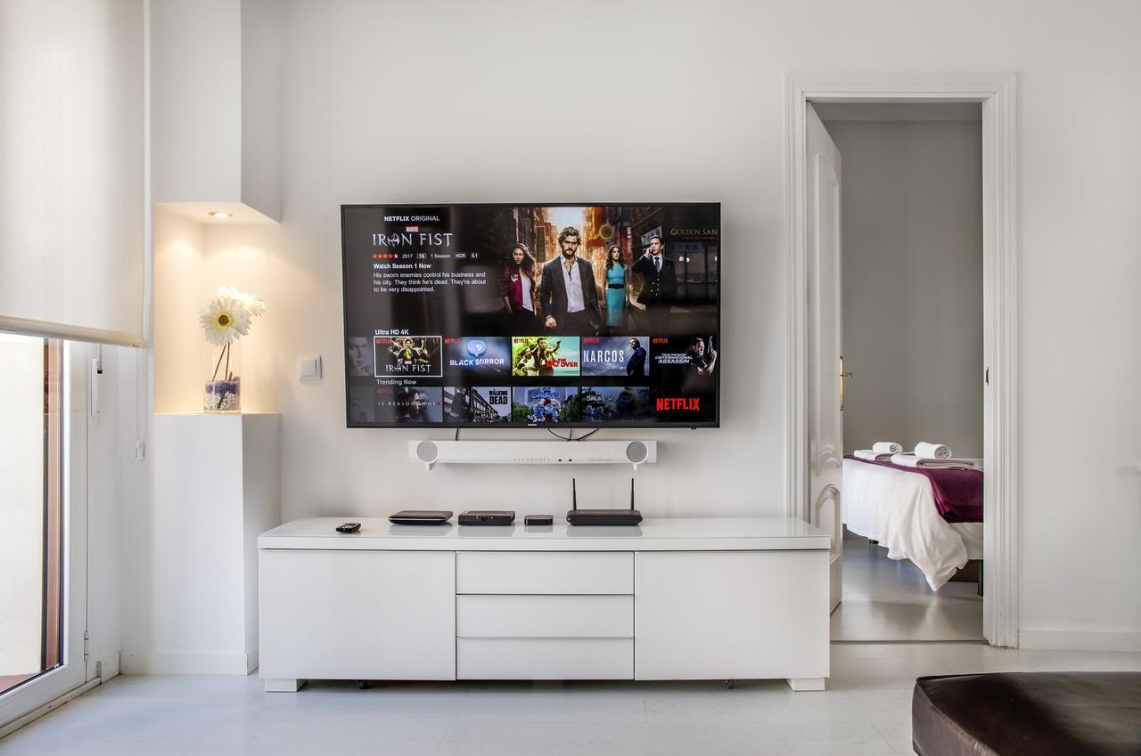 Atocha Lux, By Presidence Rentals Madrid Esterno foto