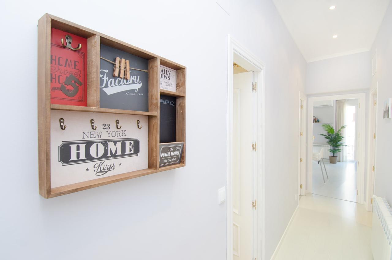Atocha Lux, By Presidence Rentals Madrid Esterno foto