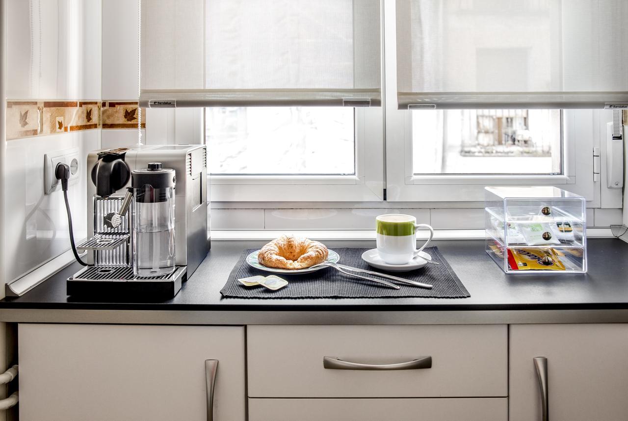 Atocha Lux, By Presidence Rentals Madrid Esterno foto